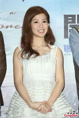 组图：隋棠新片开拍曝恨嫁心事 称将公开征婚