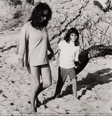 高清图：伊丽莎白-泰勒生前罕见偷拍照曝光