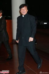 组图：钱嘉乐汤盈盈婚礼直击 郭富城成龙祝贺