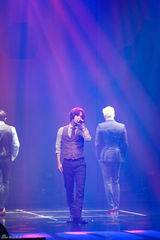 独家高清：韩团MBLAQ发新辑《BROKEN》化身暖男