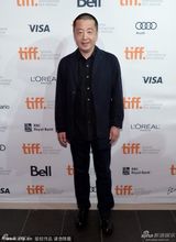 组图：贾樟柯助《天注定》首映 赵涛裙装显恬静