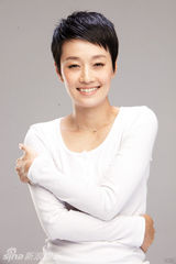 组图：电视剧《小爸爸》主演定妆照