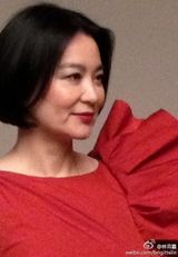 组图：盘点微博上的娱乐圈不老女神