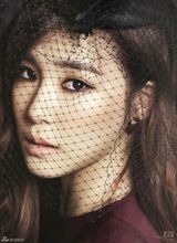 高清：少时Tiffany携Sistar宝拉拍姐妹花写真