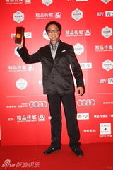 幻灯集：时尚盛典颁奖众星云集 不惧严寒斗礼服