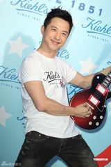 组图：庾澄庆中国好声音带队表现遭批不受影响