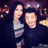 组图：王晶王家卫亲切合照 刘嘉玲章子怡齐斗艳