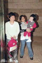 组图：六一明星宝宝之你猜你猜你猜猜之五