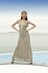 组图：《泰囧》人妖Rose深V露乳性感可人