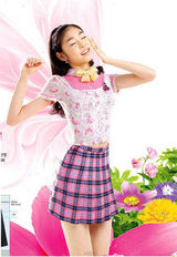 幻灯图：金妍儿美图集锦 清纯美丽冰上皇后