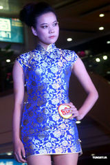 组图：世界超模环球赛 选手外形再次引非议