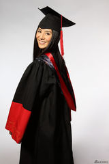 组图：“萌学生”杨采妮与“怪老师”徐克