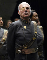 组图：盘点好莱坞大小银幕上的10个帅气独眼龙