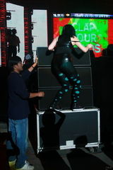 高清：热波音乐节第一天 宠物同谋激情演出