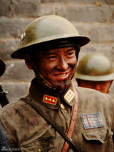 高清：袁文康《常德》杀青 结局悲壮众人泪撒片场