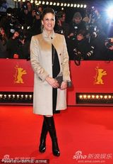 高清组图：《商海通牒》首映 史派西杰瑞米型男斗帅