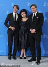 高清组图：《国王的演讲》亮相 海伦娜傍科林-费斯