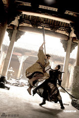 高清：《苏乞儿》剧照曝光 袁和平再创功夫电影传奇