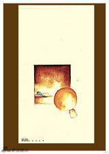 组图：“画家”范文芳的漫画人生 部分作品汇集