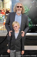 高清组图：《绿灯侠》洛杉矶首映 群星造势