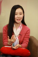 组图：舒畅陈键锋乔振宇做客聊《烽火佳人》