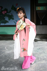 幻灯图：《黄梅戏》开机 曹曦文马跃成精神伴侣