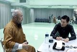 幻灯：刘德华师从少林大师 习武过程首度曝光