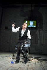 组图：莎士比亚《理查三世》精彩剧照