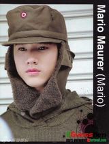 组图：泰国混血美男马里奥-毛瑞尔美图300张