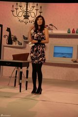 幻灯图：孟广美主持演戏两相宜 全能达人“惠生活”