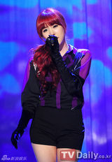 组图：《冠军秀》现场公开泰蒂徐B.A.P等出演