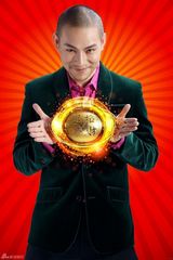 组图：杜奕衡新春写真 给所有网友拜年送祝福