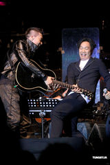 高清组图：Black Box香港开秀 陈慧琳陈奕迅唱金曲