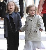 组图：六一明星宝宝之你猜你猜你猜猜之十九