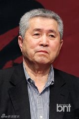 组图：安圣基出席林权泽导演新作记者会