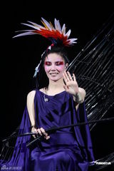 组图：策划-天后是神马，天后就是时尚ICON