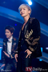 组图：SuperJunior《M！Countdown》霸气夺冠