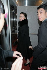 组图：刘嘉玲关之琳斗艳 周慧敏黎姿低调