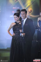 组图：TVB众星云集星和无线电视大奖