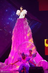 组图：谭晶韩红助阵北京青艺节闭幕