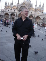 组图：威尼斯华语片仅一部 蔡明亮称应警醒