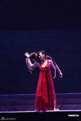 组图：林忆莲台北性感开唱 热情呼喊想歌迷