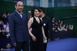 高清组图：群星华服亮相北京电影节蓝毯