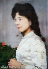 组图：59岁关牧村昔日青涩照曝光