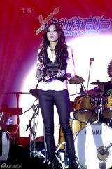 组图：“新城I DO音乐会”开唱 阿Sa(蔡卓妍)侧田陈伟霆献唱