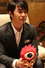 组图：神话Junjin欲进军中国 想与Andy共舞