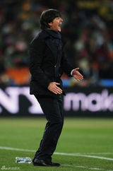 幻灯图:世界杯儒帅勒夫盘点 型男的独特风景