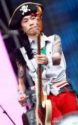 高清：热波第三天 苏打绿压轴汪峰低调现身