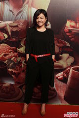 组图：《霍比特人》首映蔡康永骨头领结抢镜