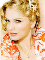 组图：乡村音乐小天后泰勒-斯威夫特写真美图